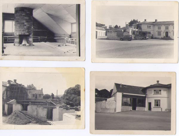 old photographs depiction
